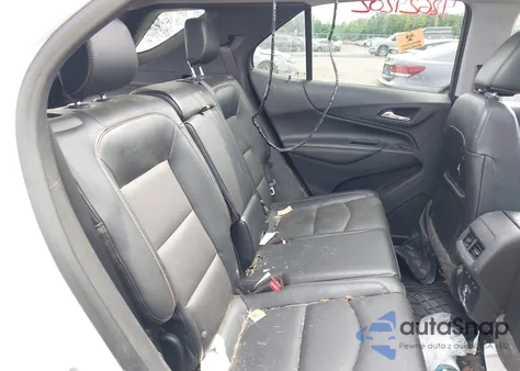 2020 Chevrolet Equinox Awd Premier 1.5L Turbo из США, поврежденный, VIN 3GNAXXEV8LS533232